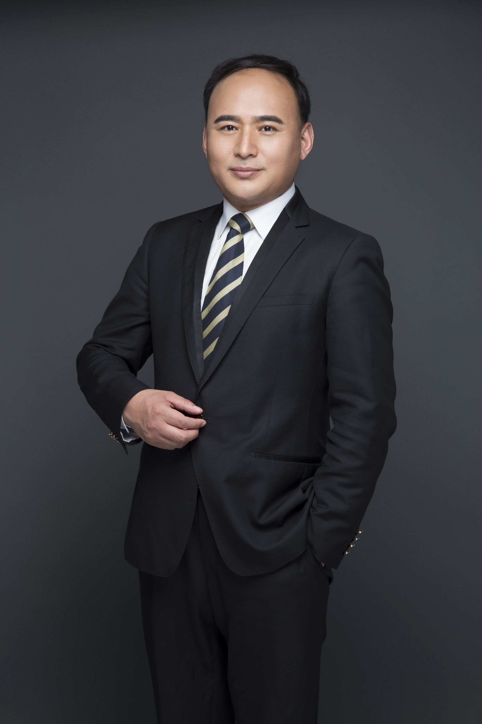 何联霞 空间与展览设计总监